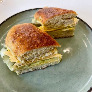 Вегетариански сандвич