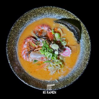 EBI SUPU RAMEN