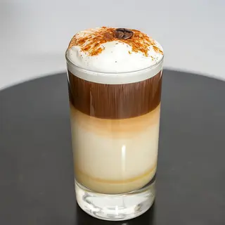 Barraquito Con Alcohol
