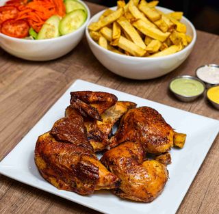 1 Pollo Brasa