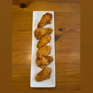 ALITAS DE POLLO