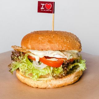 Нью-Йорк бургер (265/40г)