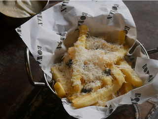 Картопля фрі Double Truffle