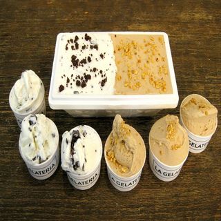 HELADO ARTESANO - ENVASE 750 gr