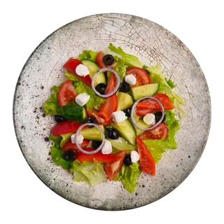 Салат Греческий 