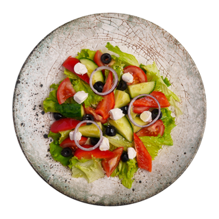 Греческий салат