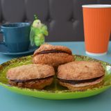 56.Кокоска с шоколад - безглутенова (2бр - 200г)