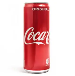 Coca-Cola Lattina 330 ml