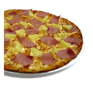 Pizza Hawaiana