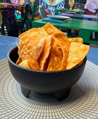 Extra: Nachos
