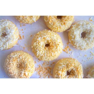 Coconut Doughnut
