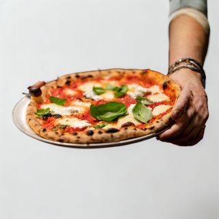 Pizza Pané