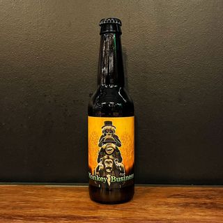 Monkey Business APA (330 Ml.)