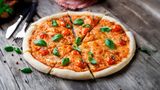 Margherita Pizza