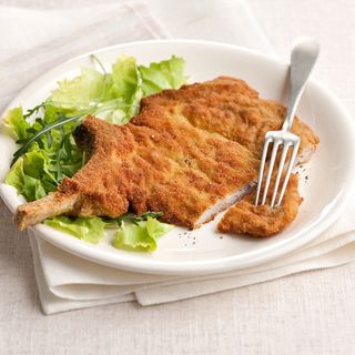 Cotoletta alla milanese