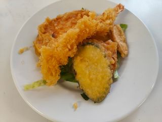 100. Tempura mista-10pz