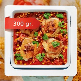 Chicken Mexican 300gr