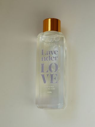 ლავანდის სურნელოვანი ზეთი 100მლ