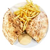 Makloub Kebab