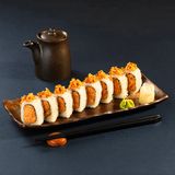 ორაგულის სალათის როლი