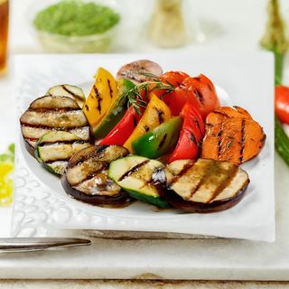 Овощи гриль