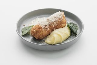 Котлета по-киевски