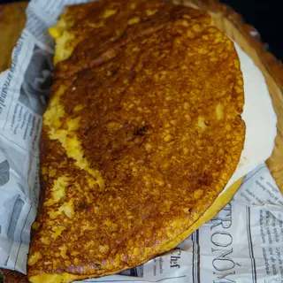 Cachapa De Queso