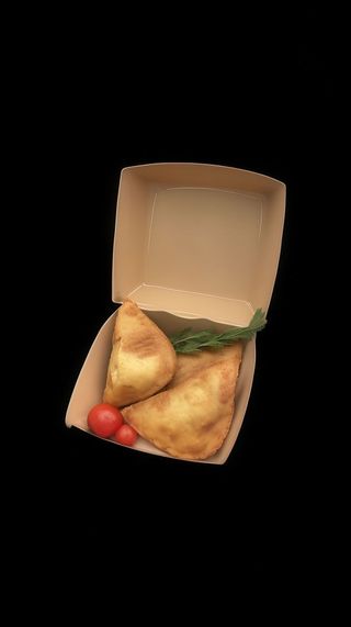 Міні чебурек 3 шт