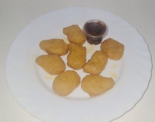 Nuggets de pollo