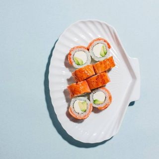 Філадельфія солена карамель