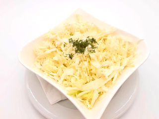 Salată de varză albă