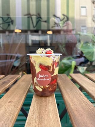 Chocoberry da Jade