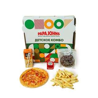 Супер кидс с фри 4