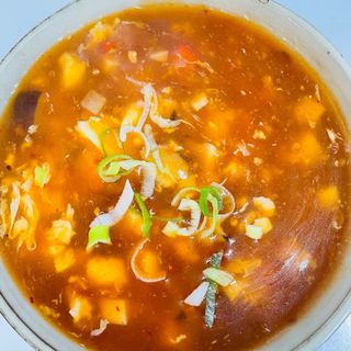 120. Sopa Agripicante