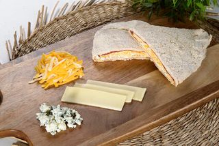 Escalope 4 Quesos 200G