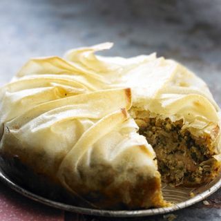 Pastilla	Individuelle Poulet