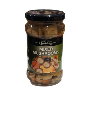 Royal Orient Mixed Mushrooms 170G