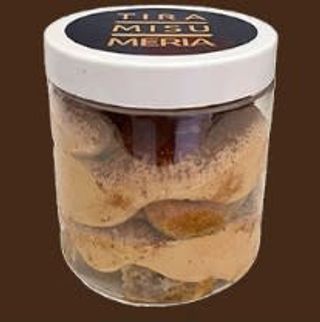 Tiramisù gusto Nutella