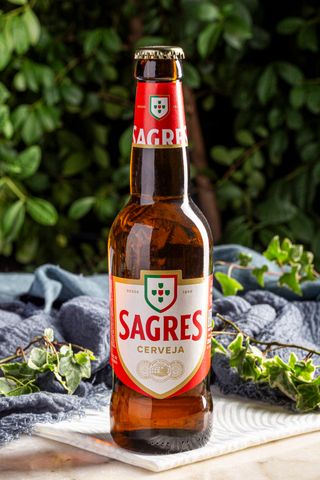 Cerveja Sagres TP