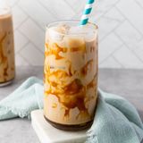 Iced Coffee Caramel