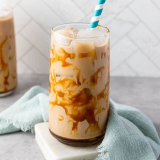 Iced Coffee Caramel