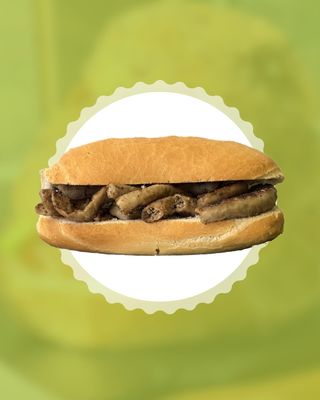 Panino con salsiccia di Offagna