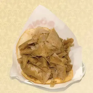 Kebab solo carne