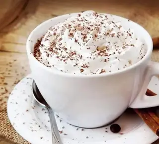 Capuccino Chocolate Negro