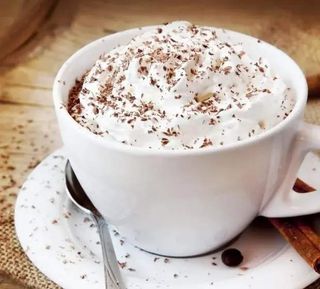 Capuccino Chocolate Negro