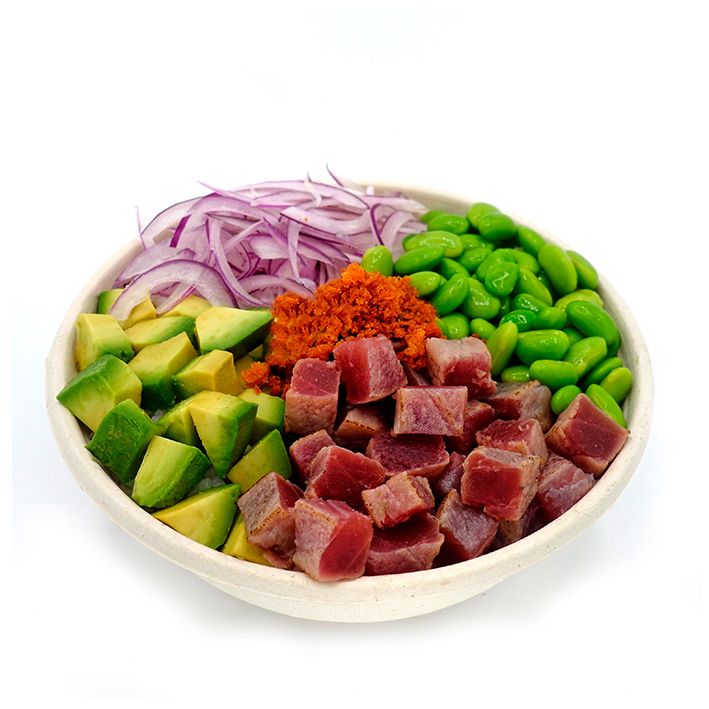 Nikkei Poke