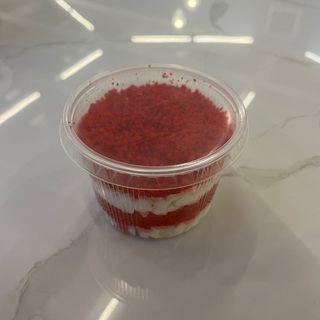 Трайфл Красный бархат