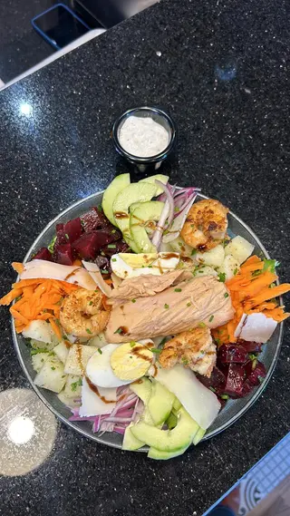 Salade Darb Side