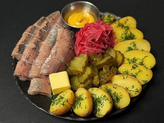 МАТІАС З КАРТОПЛЕЮ (400g)