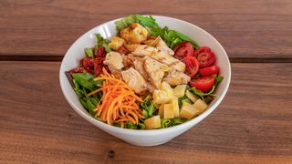 Menù insalatone pollo